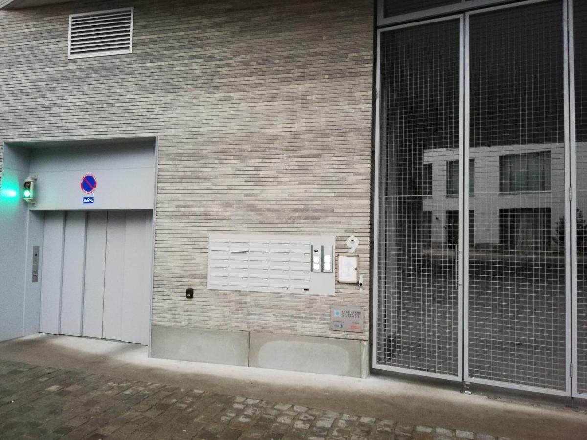 Tagusnunus Bed and Breakfast Brussel Buitenkant foto