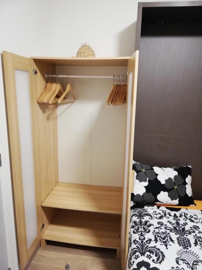Tagusnunus Bed and Breakfast Brussel Buitenkant foto