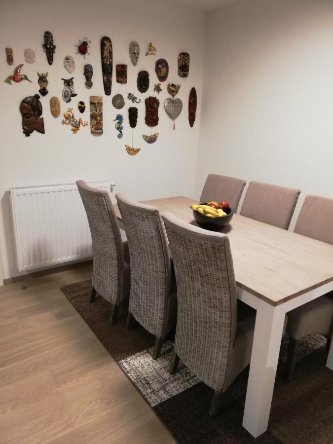 Tagusnunus Bed and Breakfast Brussel Buitenkant foto
