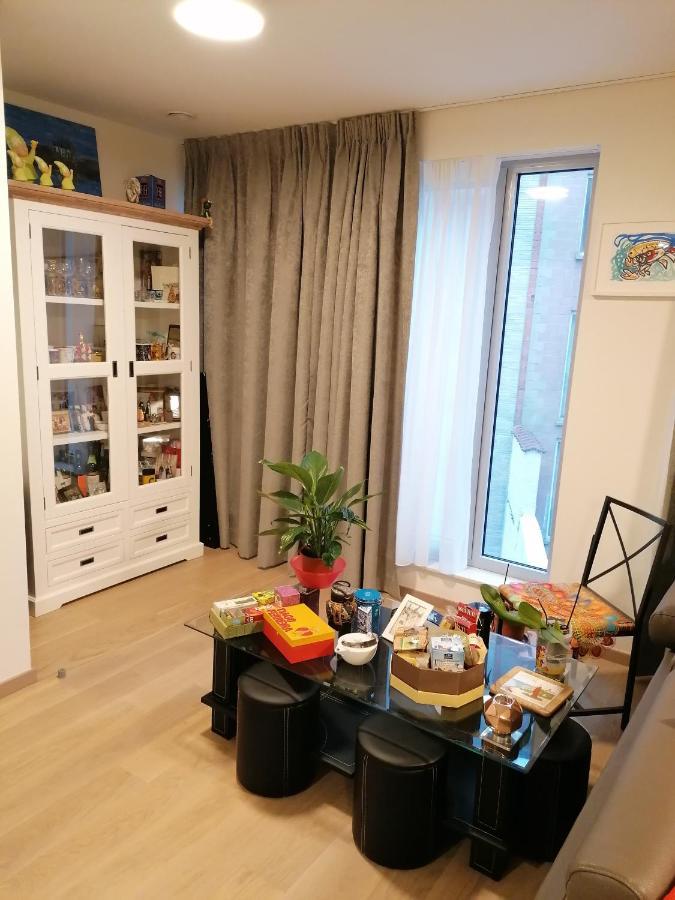 Tagusnunus Bed and Breakfast Brussel Buitenkant foto
