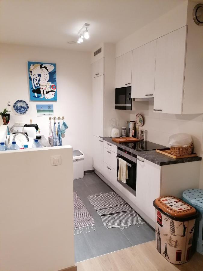 Tagusnunus Bed and Breakfast Brussel Buitenkant foto